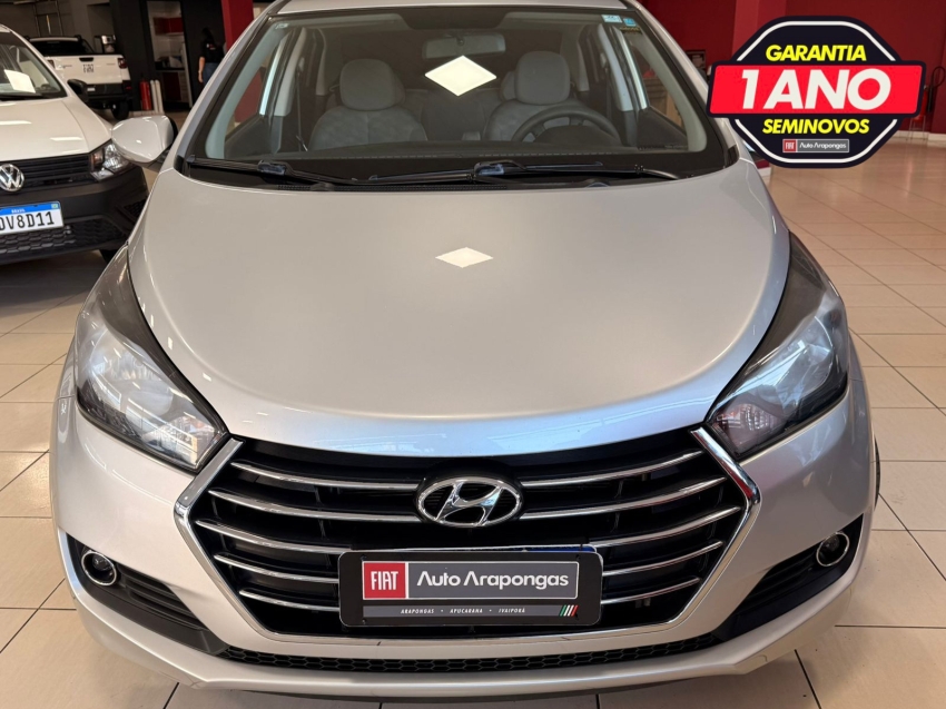 hyundai hb20 1.6 flex1