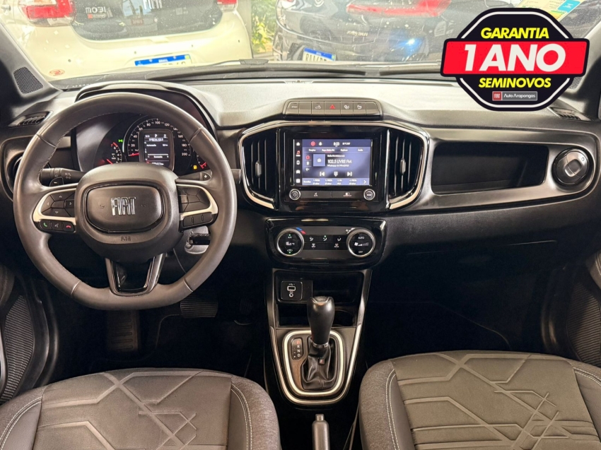 fiat strada volcano cd automatica5