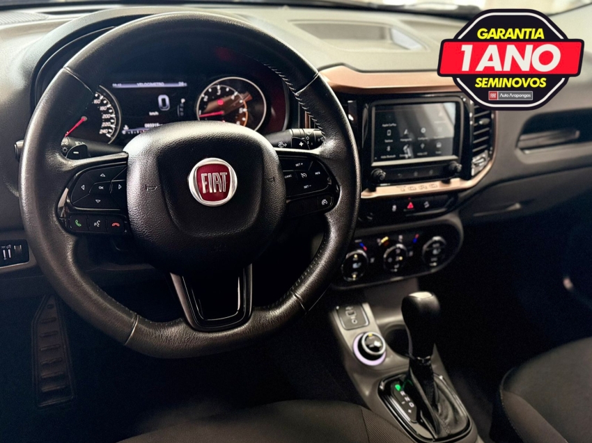 fiat toro volcano turbo diesel 4x44