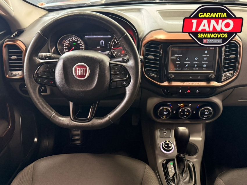 fiat toro volcano turbo diesel 4x45