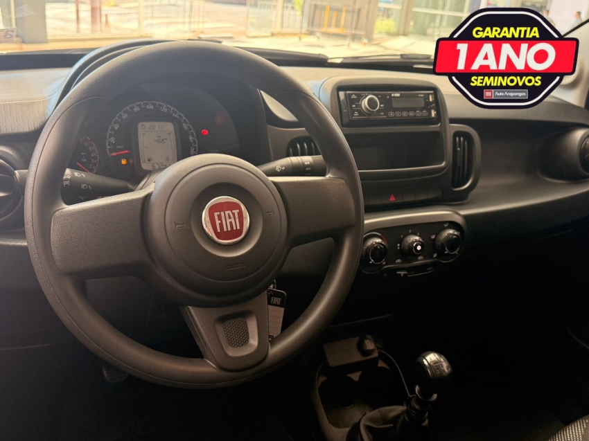 fiat mobi like 1.0 flex5
