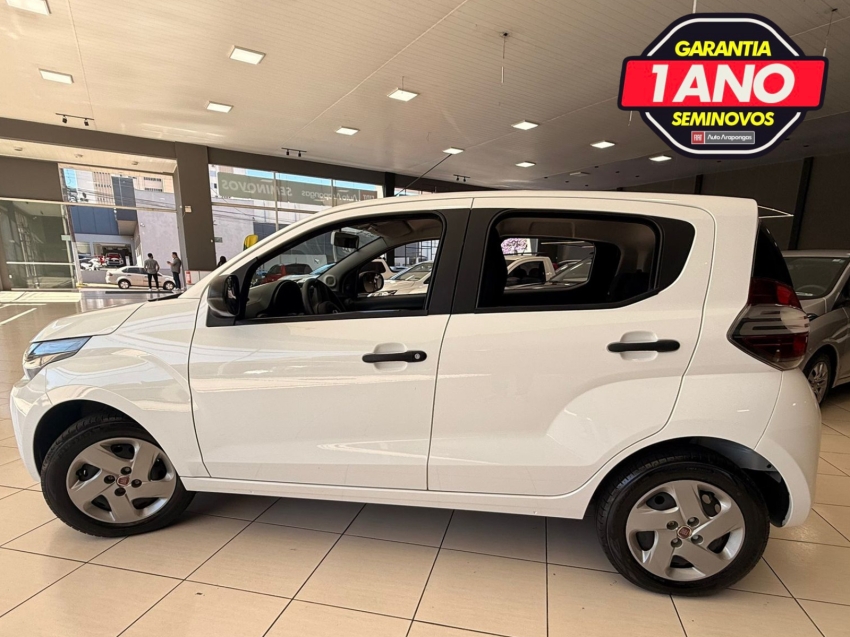 fiat mobi like 1.0 flex2