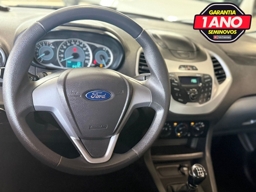 ford ka se 1.0 flex manual6