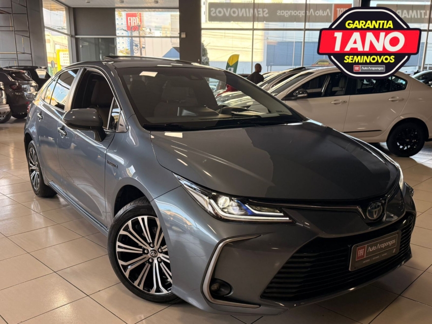 corolla altis hybrid