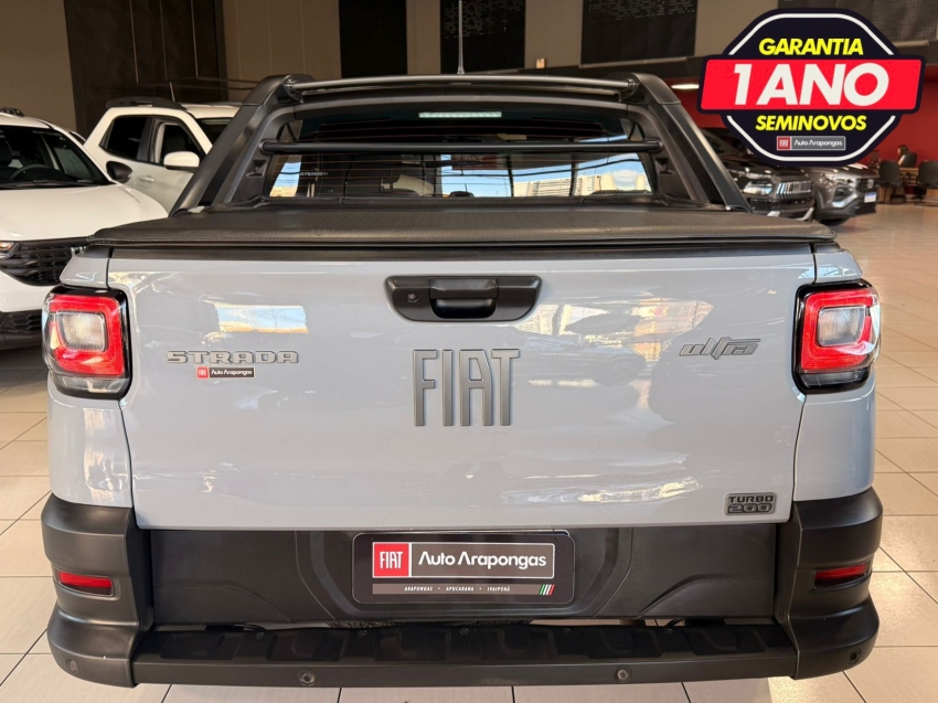 fiat strada ultra t200 turbo flex2