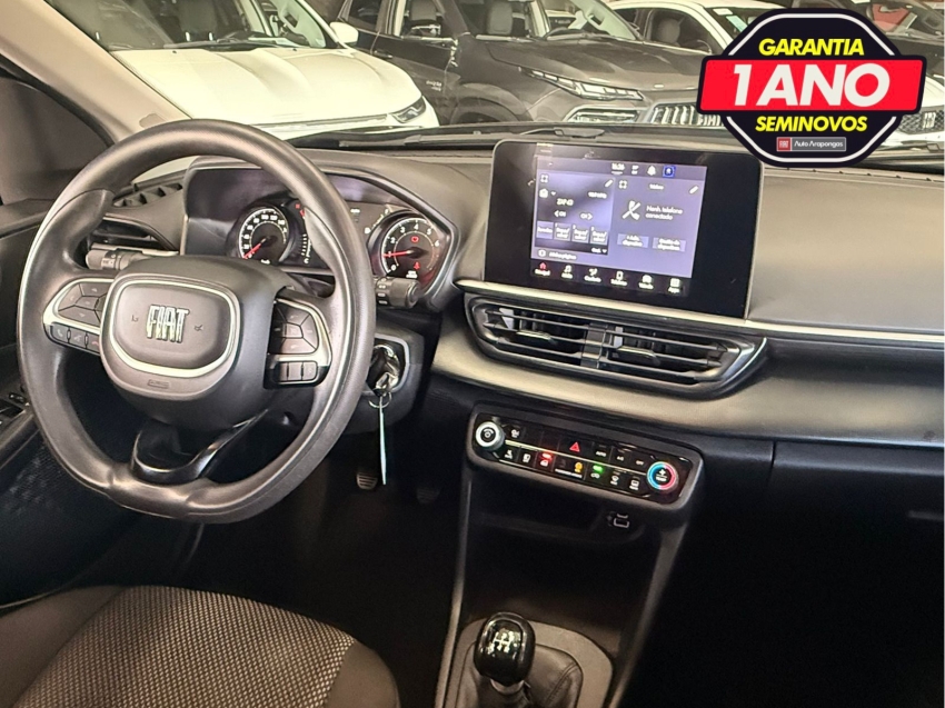 fiat pulse drive mt 1.3 flex7