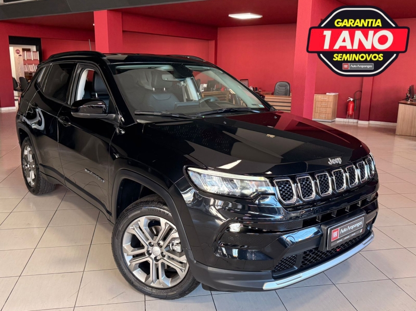 jeep compass longitude t270 flex