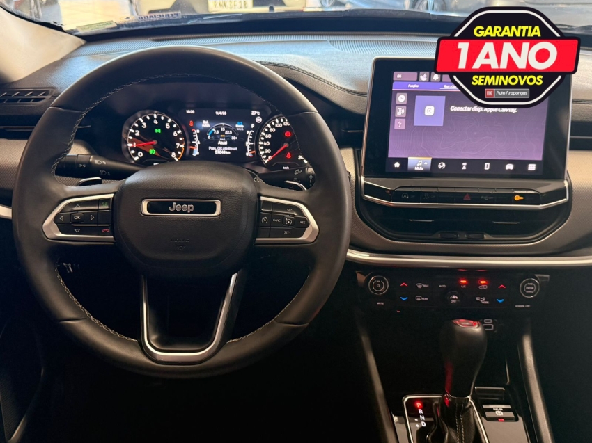 jeep compass longitude t270 flex8