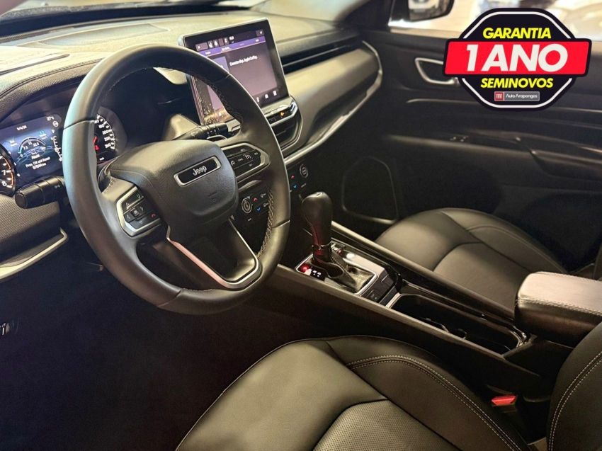 jeep compass longitude t270 flex6