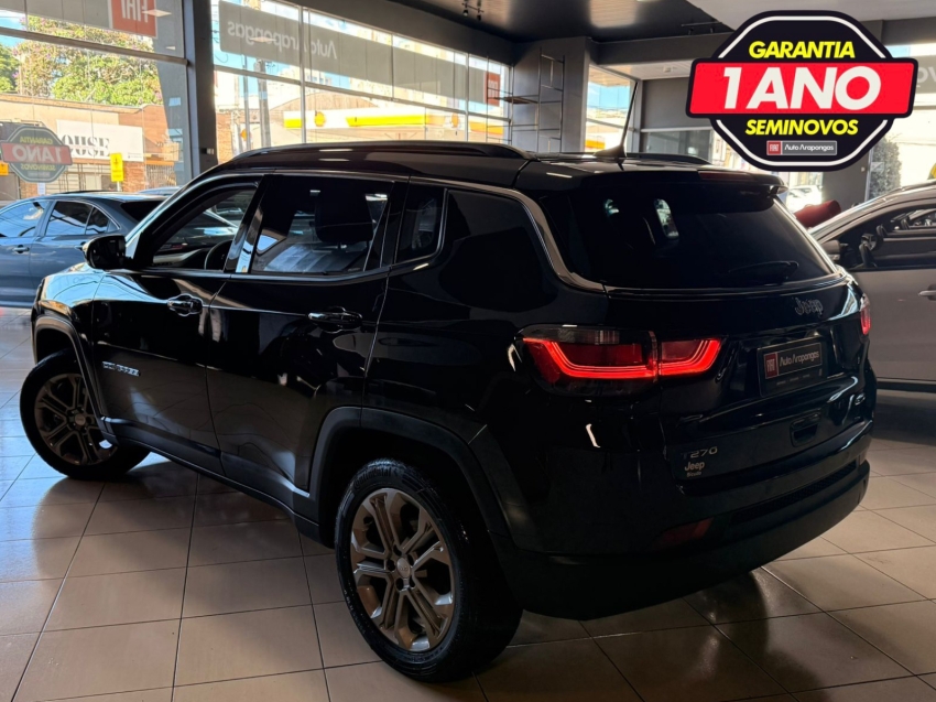 jeep compass longitude t270 flex4
