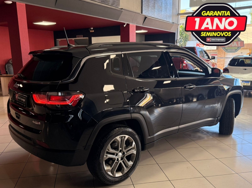 jeep compass longitude t270 flex3