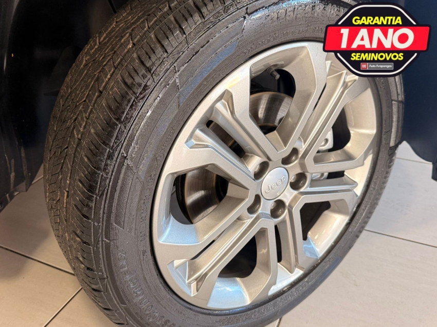 jeep compass longitude t270 flex9