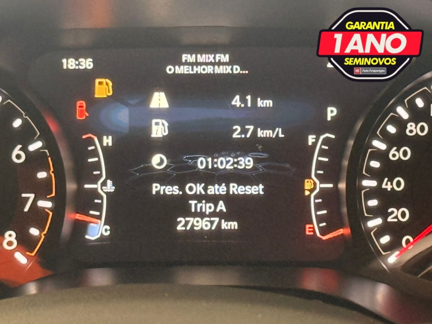 jeep compass sport t270 flex8