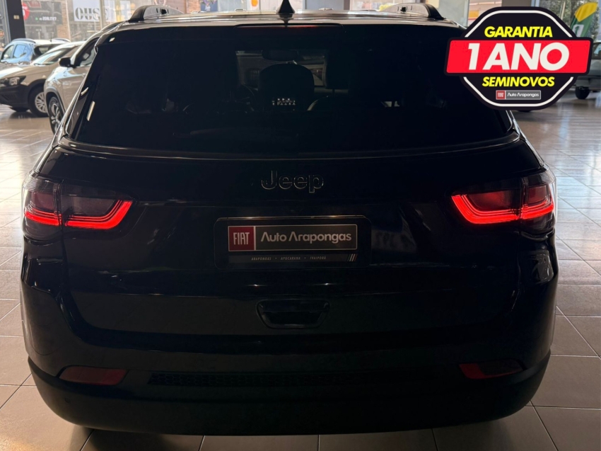 jeep compass sport t270 flex4