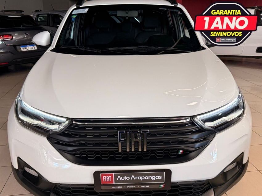 fiat strada volcano cd 1.3 flex automatica1