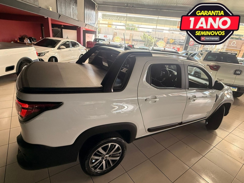 fiat strada volcano cd 1.3 flex automatica3