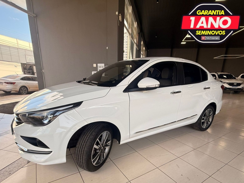 fiat cronos precision automatico 1.3 flex2