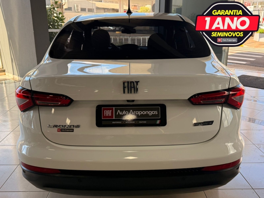 fiat cronos precision automatico 1.3 flex3