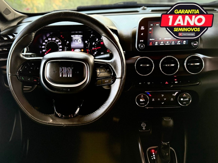 fiat cronos precision automatico 1.3 flex5