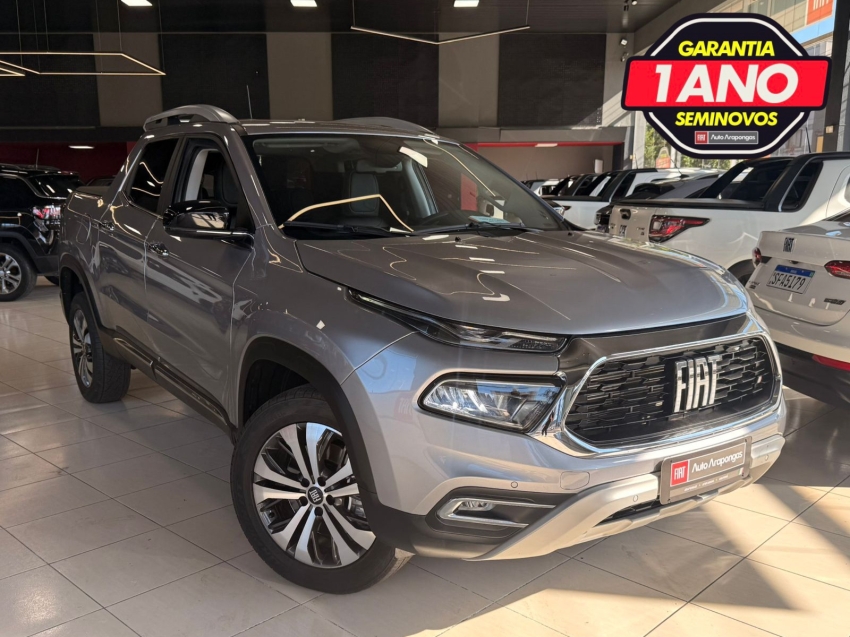 fiat toro volcano 4x4 at9 turbo diesel