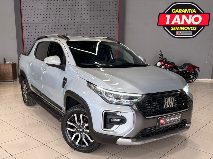 fiat strada ranch t200 turbo flex