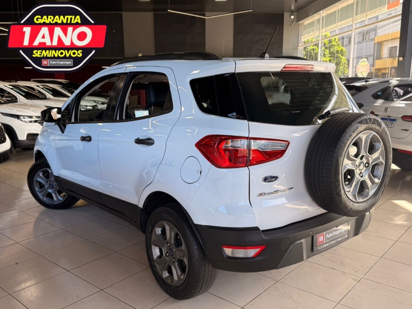 eco sport freestyle 1.5 at4