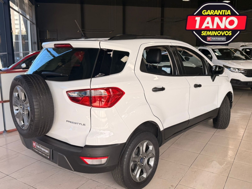 eco sport freestyle 1.5 at2