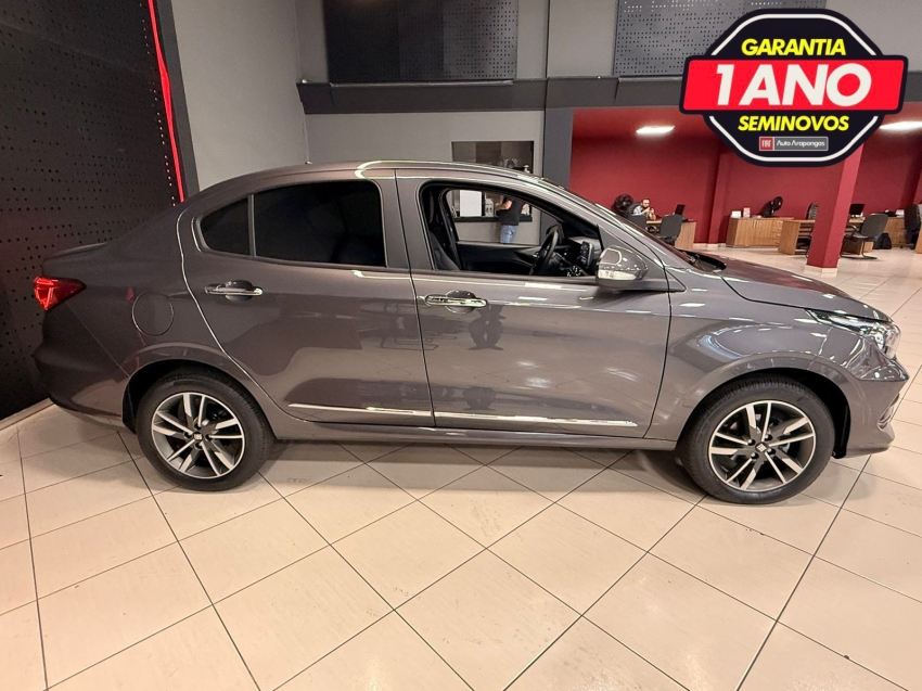 fiat cronos precision 1.3 aut flex4