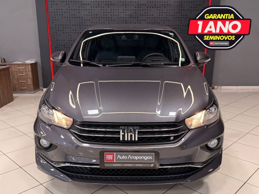 fiat cronos precision 1.3 aut flex1