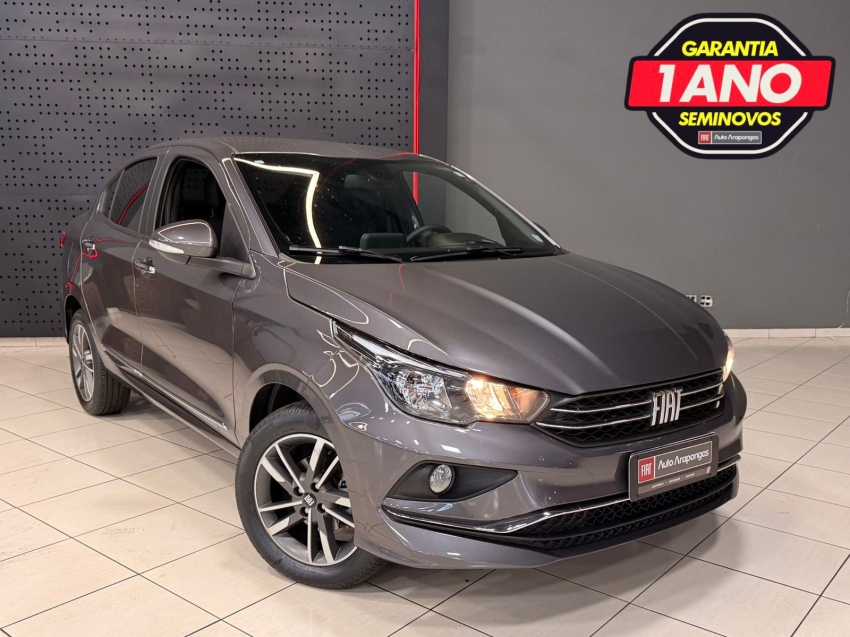 fiat cronos precision 1.3 aut flex
