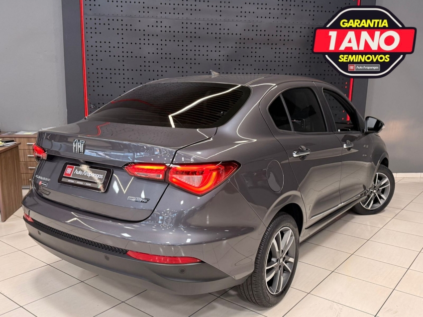 fiat cronos precision 1.3 aut flex3