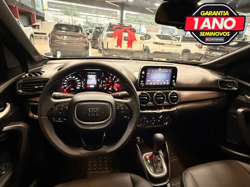 fiat cronos precision 1.3 aut flex6