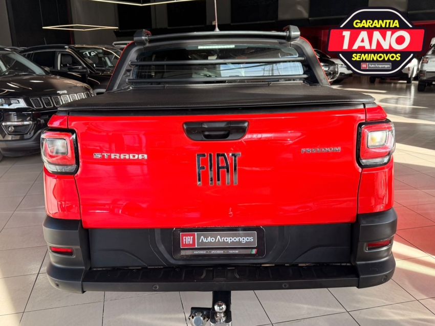 fiat strada freedom cd 1.3 flex2