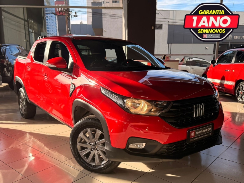 fiat strada freedom cd 1.3 flex