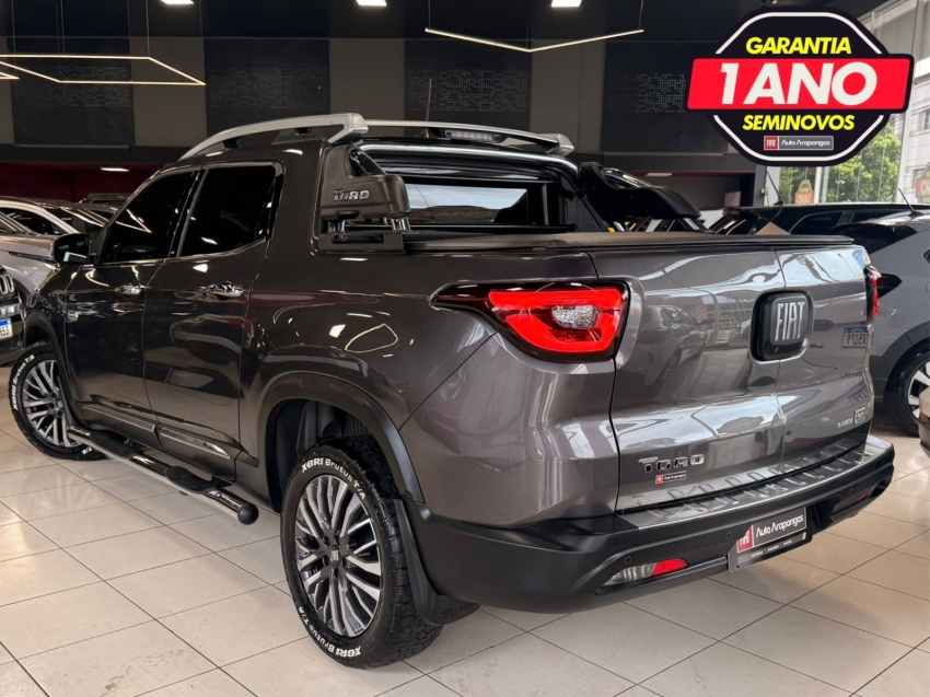 fiat toro ranch 4x43