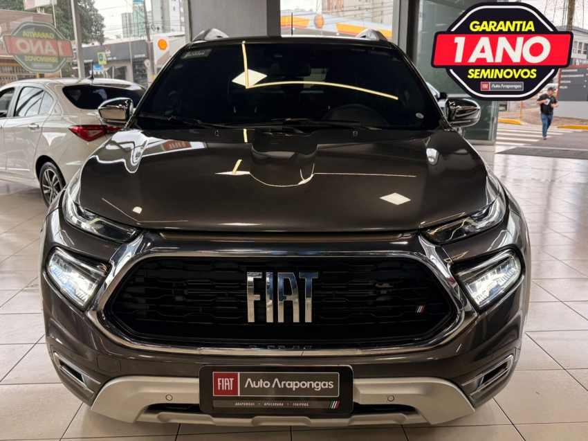 fiat toro ranch 4x41
