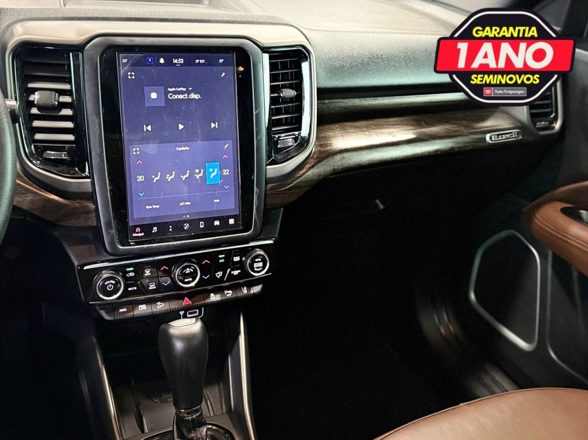 fiat toro ranch 4x45