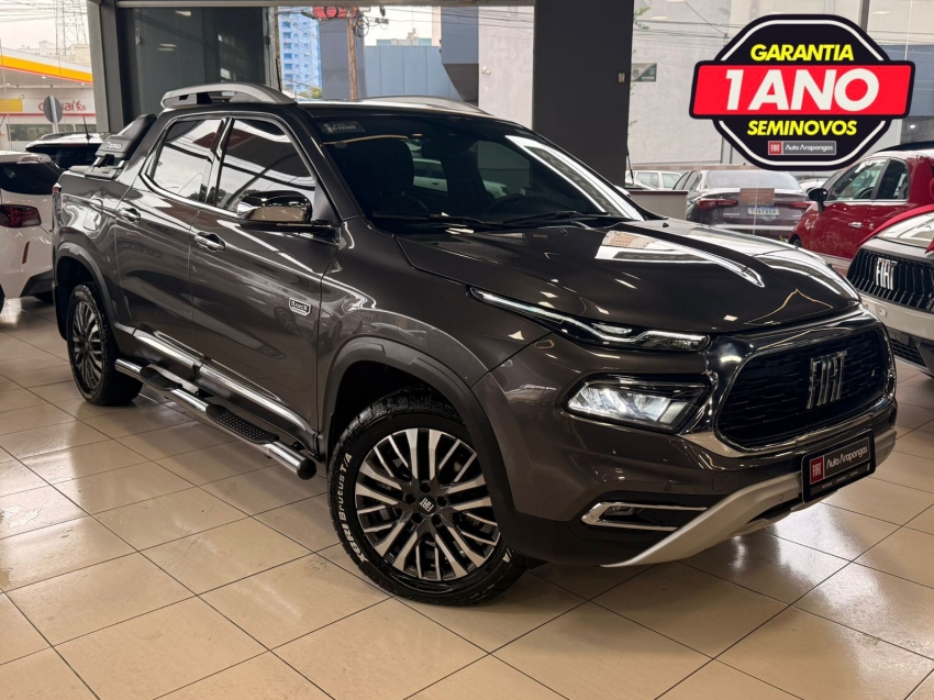 fiat toro ranch 4x40