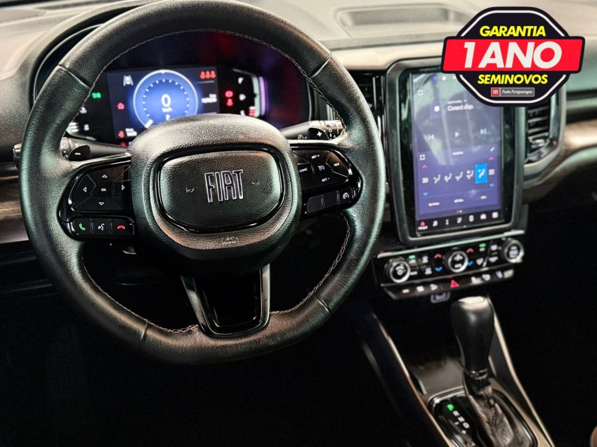 fiat toro ranch 4x44