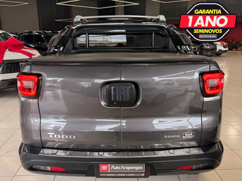 fiat toro ranch 4x42