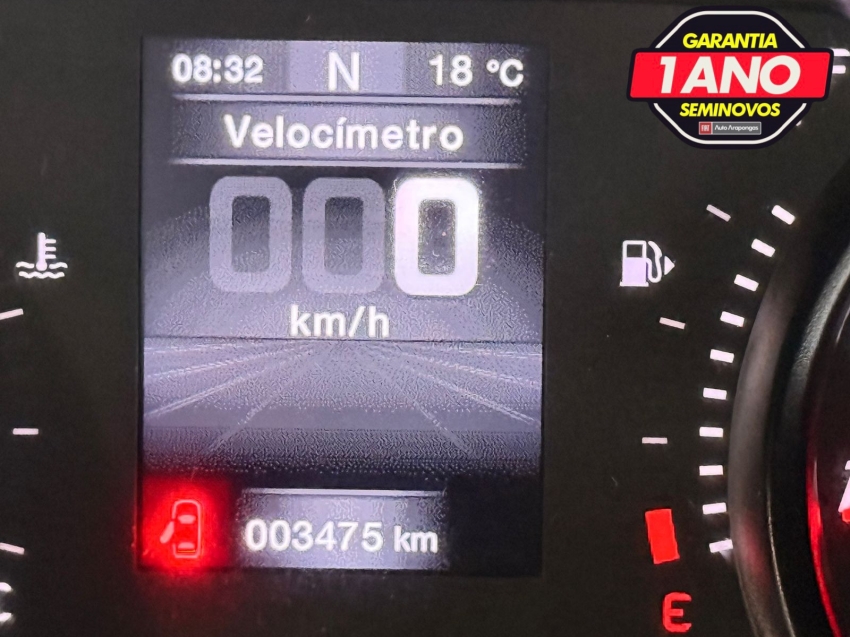 fiat cronos precision 1.3 cvt flex7