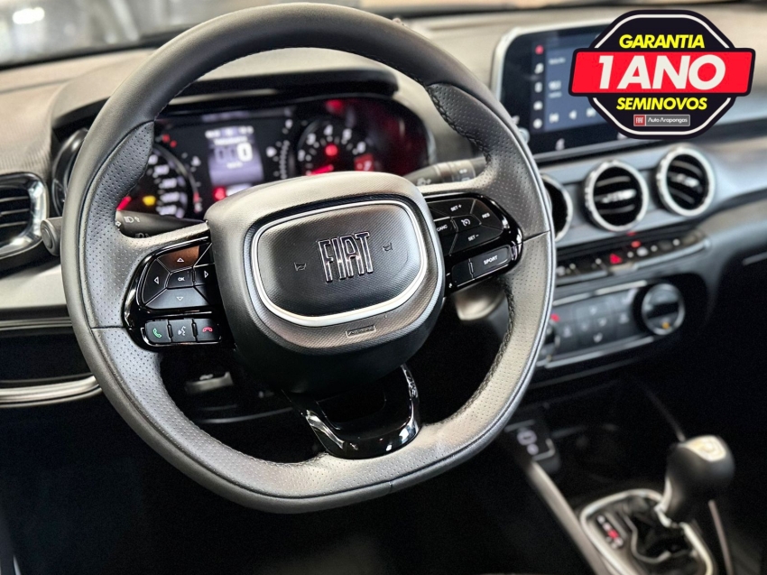 fiat cronos precision 1.3 cvt flex4
