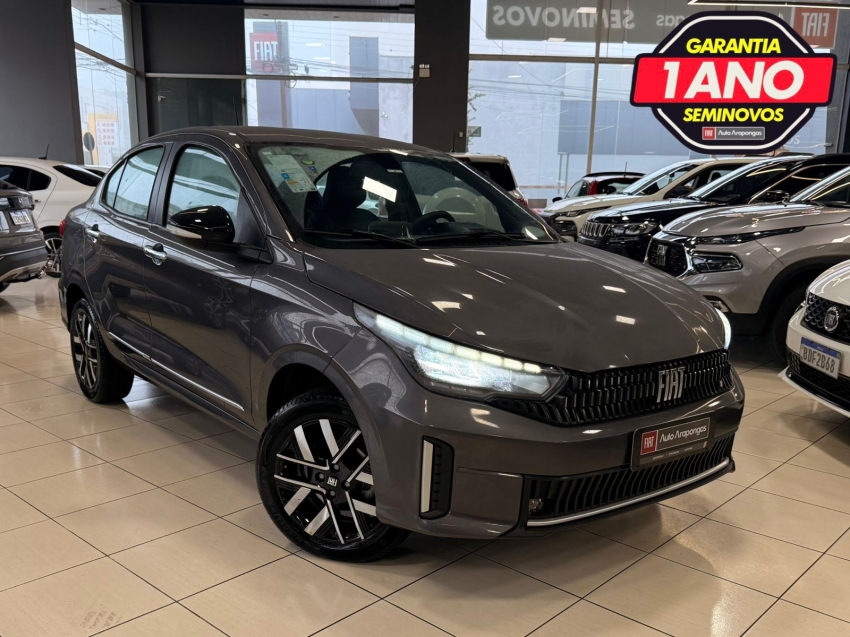 fiat cronos precision 1.3 cvt flex