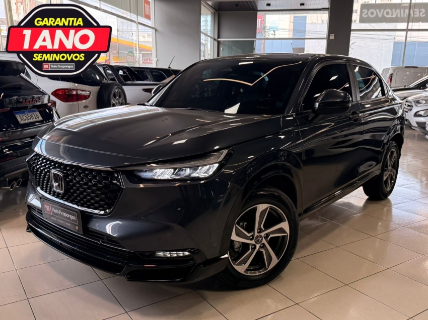 honda hr-v touring turbo2