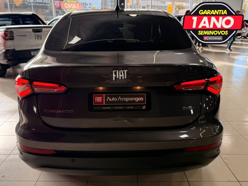 fiat cronos drive 1.3 flex2