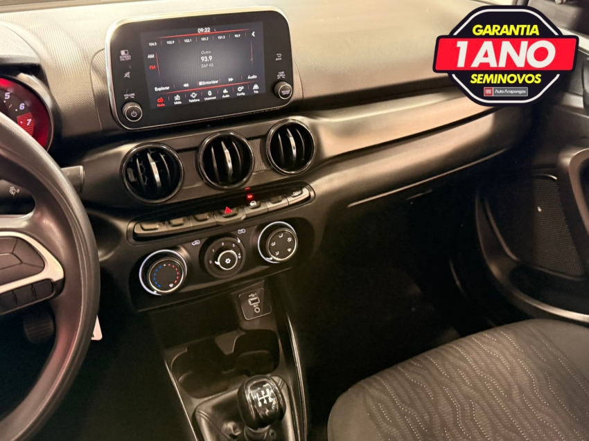 fiat cronos drive 1.3 flex5