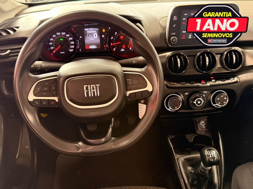 fiat cronos drive 1.3 flex4