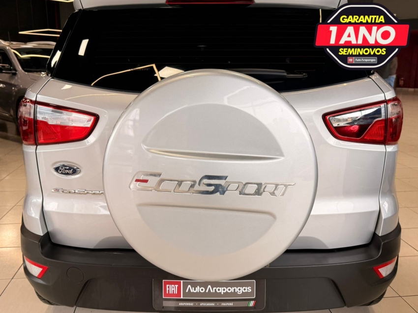 ford eco-sport 1.5 se2