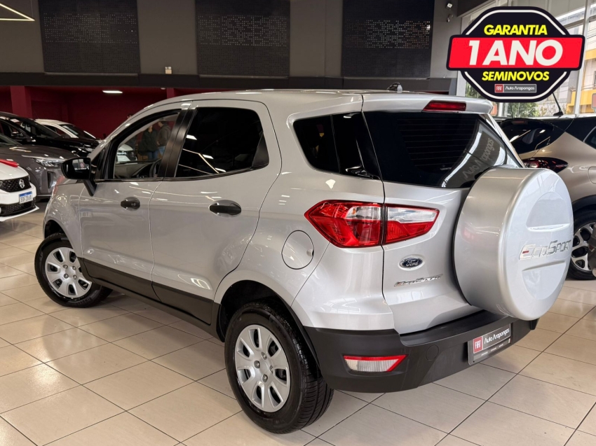 ford eco-sport 1.5 se3