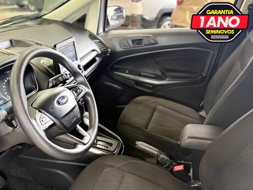 ford eco-sport 1.5 se7